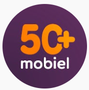 50plus Mobiel kortingscodes