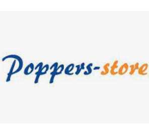 Poppers Store kortingscodes