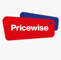 Pricewise kortingscodes